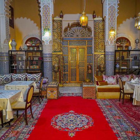 Riad Dar Hadia Fes Exterior photo