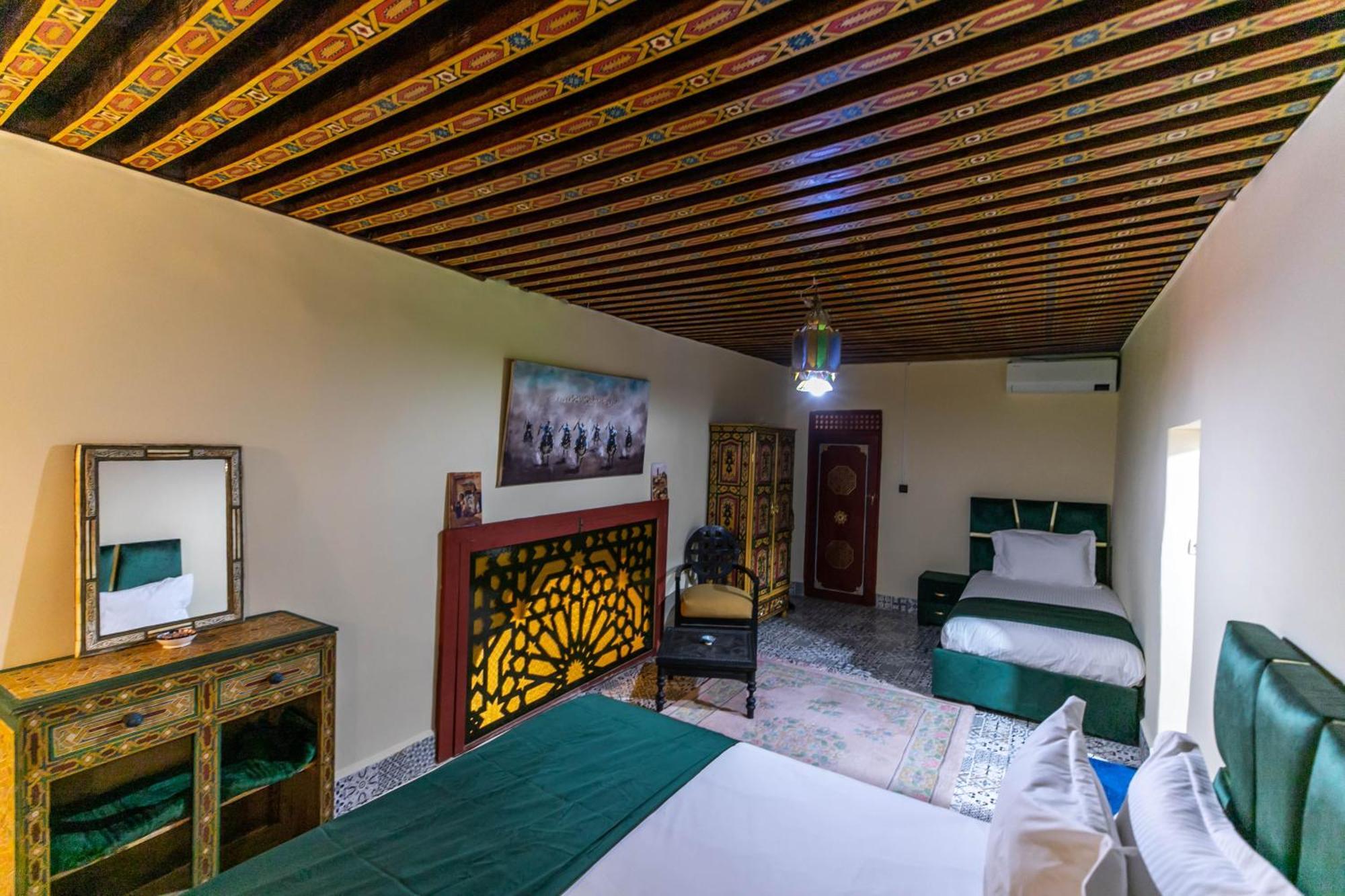 Riad Dar Hadia Fes Exterior photo